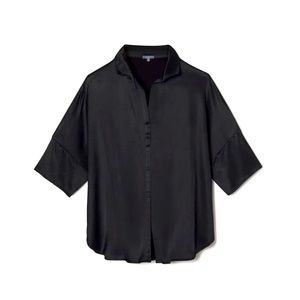 PJ Harlow Fran Top and Brandy Jogger in Black